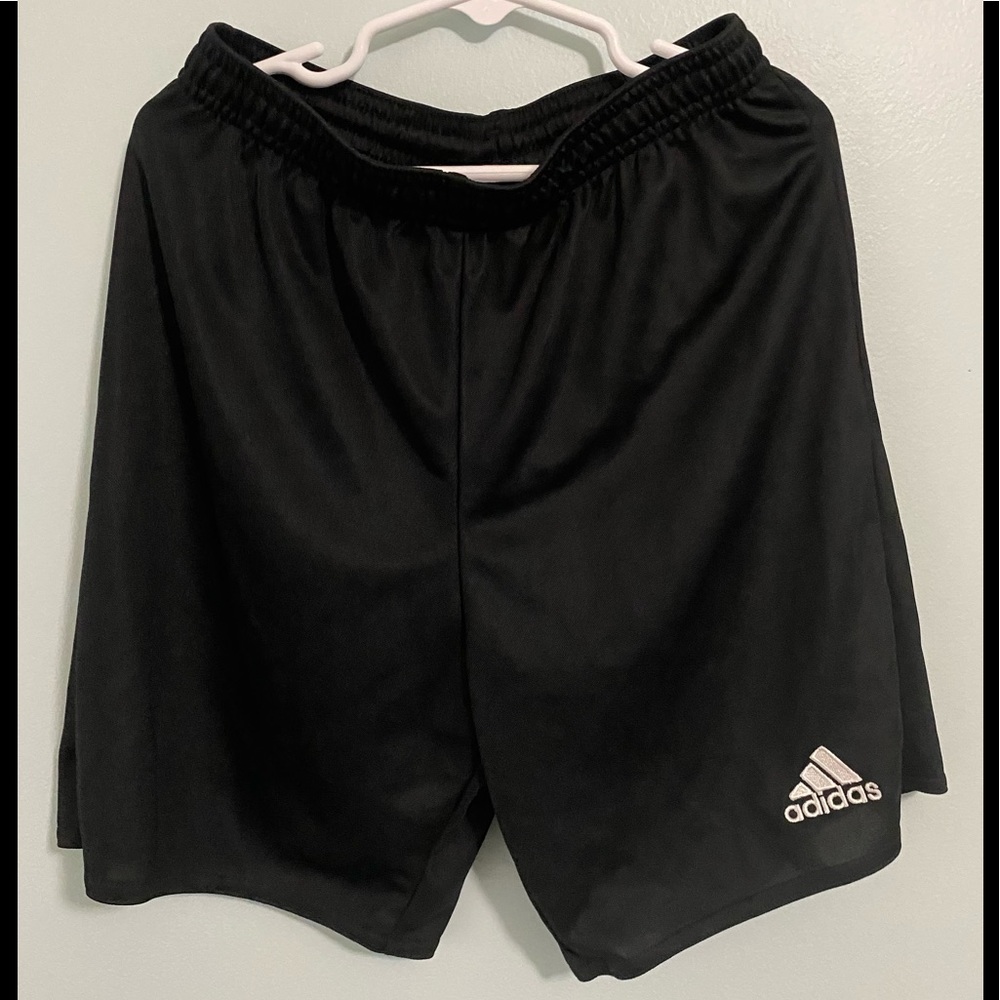 Adidas climalite shorts